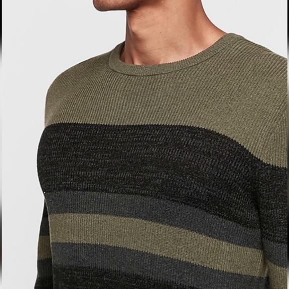Express Sweater L Tall new - Picture 12 of 16